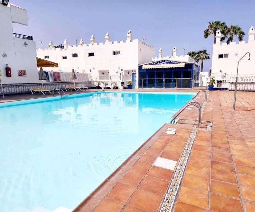 Bungalow Del Sol Playa del Inglés Eksteriør billede
