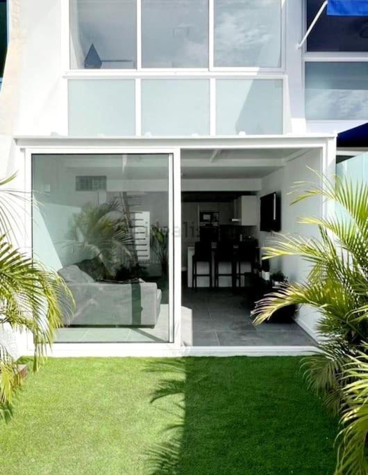 Bungalow Del Sol Playa del Inglés Eksteriør billede