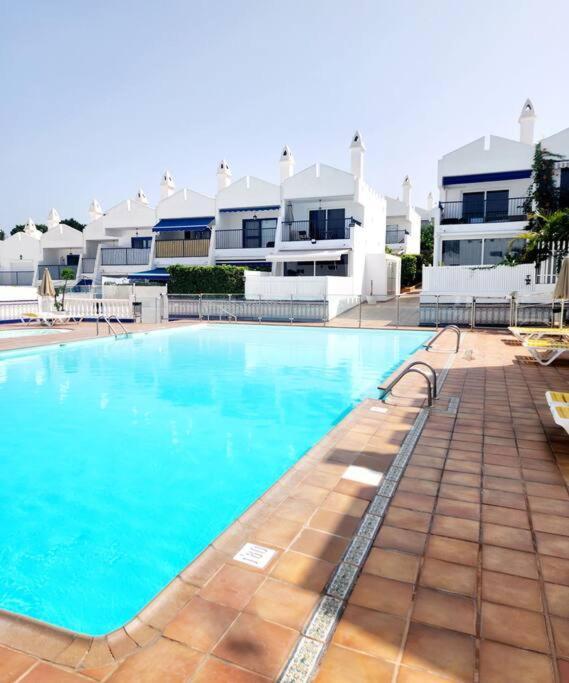 Bungalow Del Sol Playa del Inglés Eksteriør billede