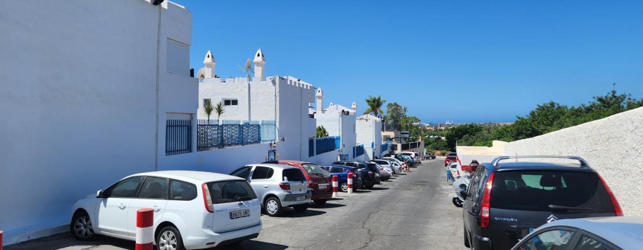 Bungalow Del Sol Playa del Inglés Eksteriør billede