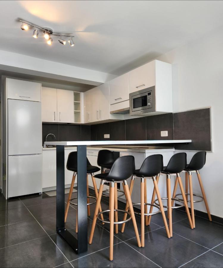 Bungalow Del Sol Playa del Inglés Eksteriør billede