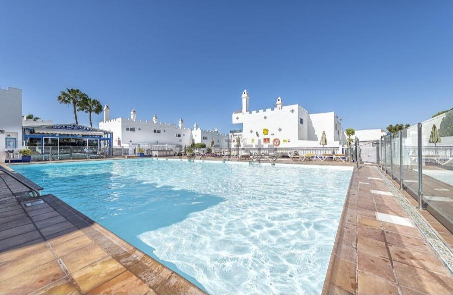 Bungalow Del Sol Playa del Inglés Eksteriør billede