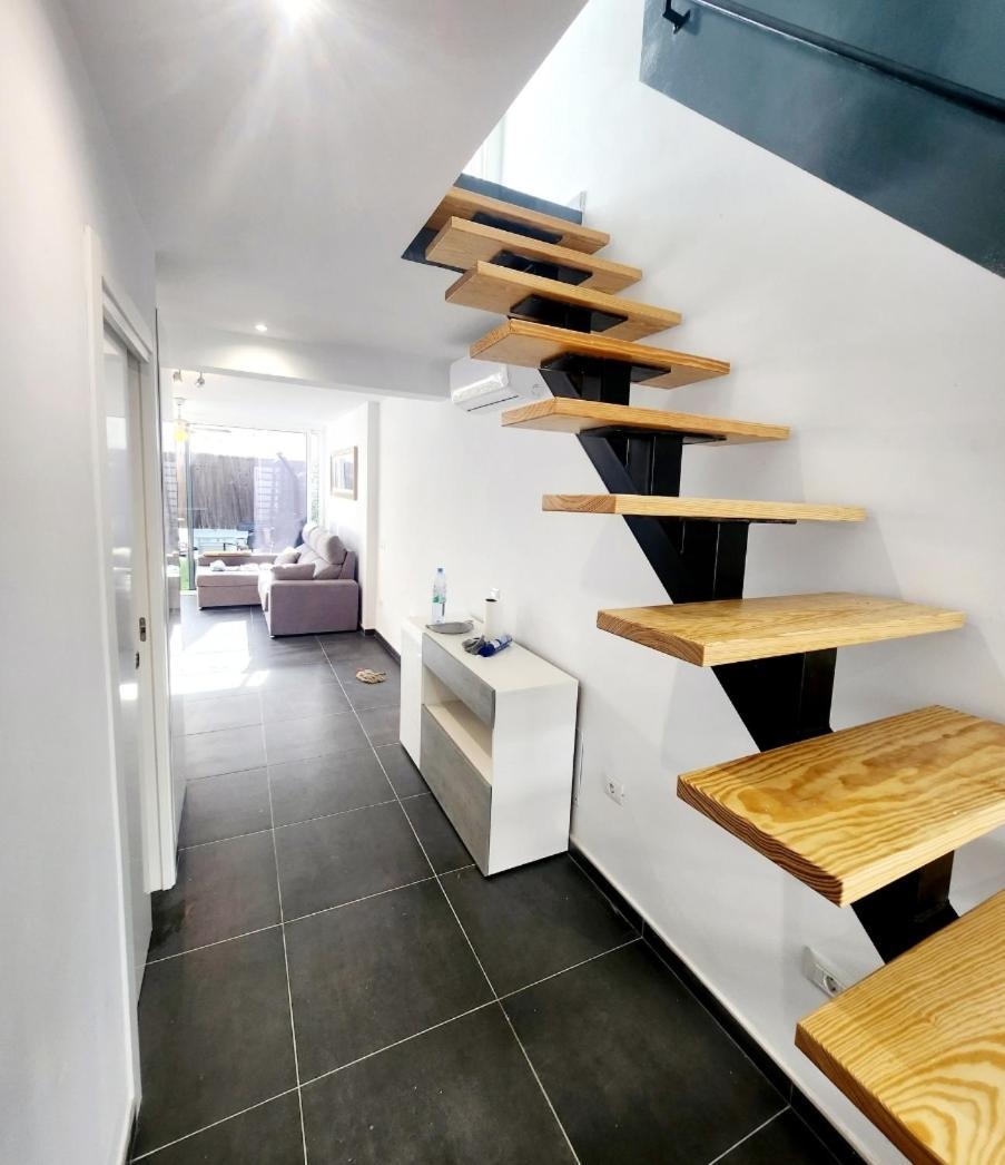 Bungalow Del Sol Playa del Inglés Eksteriør billede
