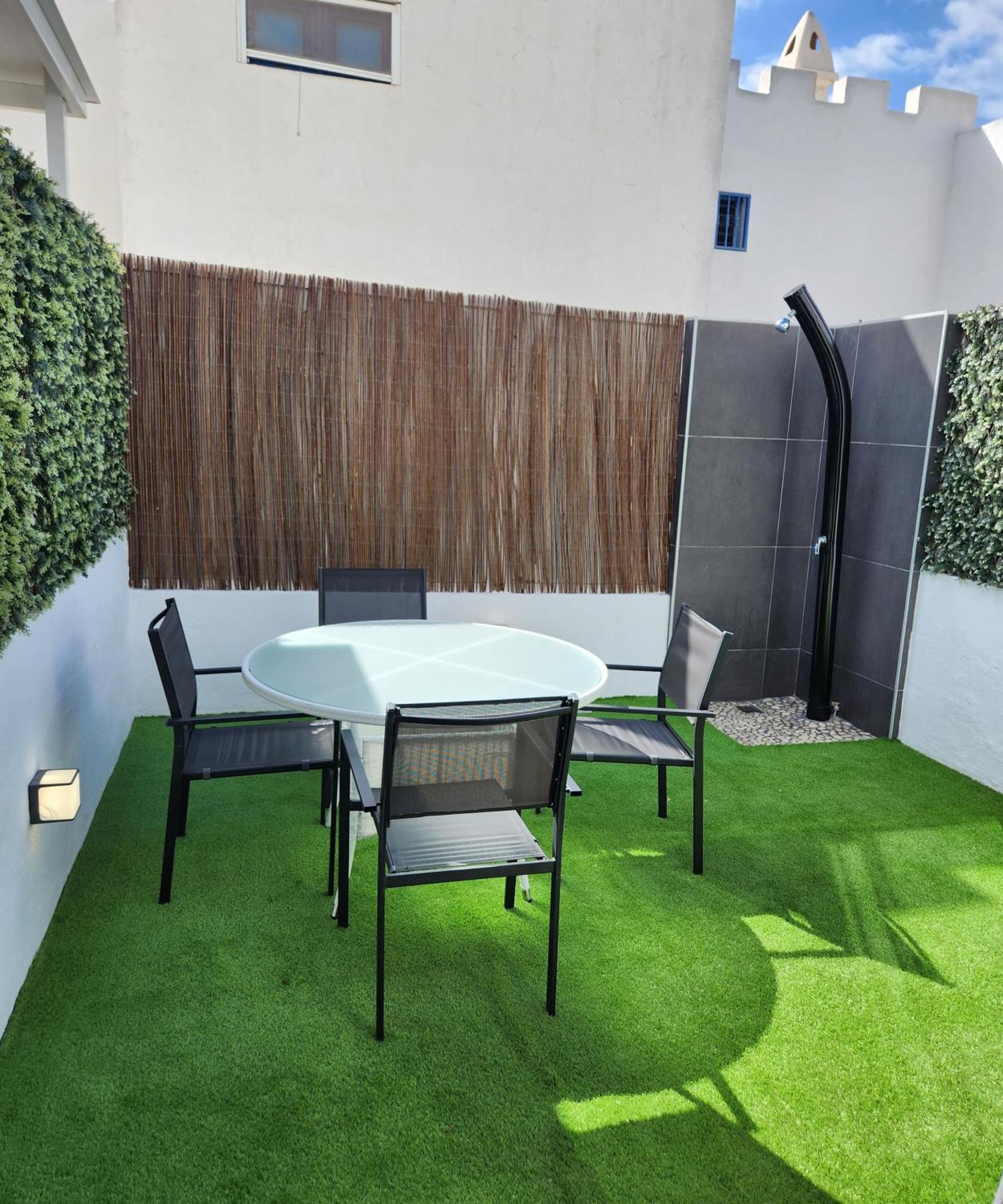 Bungalow Del Sol Playa del Inglés Eksteriør billede